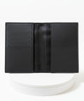 FountainEarth Recycled Leather Passport Cover - Sustainable Luxury for Modern Travel - FountainEarth