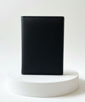FountainEarth Recycled Leather Passport Cover - Sustainable Luxury for Modern Travel - FountainEarth