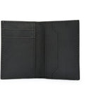 FountainEarth Signature Bifold Mini Leather Wallet for Men - FountainEarth