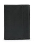FountainEarth Signature Bifold Mini Leather Wallet for Men - FountainEarth