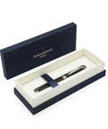 FountainEarth Signature Noir Pen — The Art of Precision - FountainEarth