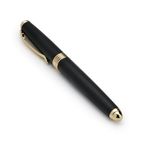 FountainEarth Signature Noir Pen — The Art of Precision - FountainEarth