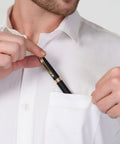 FountainEarth Signature Noir Pen — The Art of Precision - FountainEarth