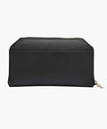 FountainEarth Signature Zip Leather Wallet for Women - FountainEarth