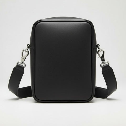 FountainEarth Voyager Crossbody Travel Bag — Sustainable Luxury for Modern Journeys - FountainEarth