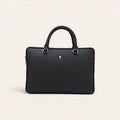 Lexor Ultra Slim Leather Laptop Sleeve — Fits 15" Laptop / 12.9" Tablet - FountainEarth