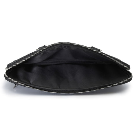 Lexor Ultra Slim Leather Laptop Sleeve for Men and Women - FountainEarth