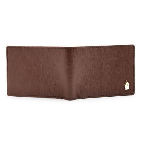 Ormee Saffiano Leather Wallet for Men - FountainEarth