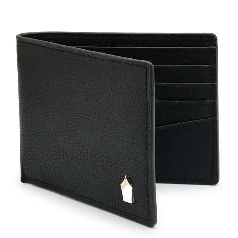 Ormee Saffiano Leather Wallet for Men - FountainEarth