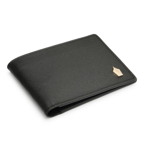 Ormee Saffiano Leather Wallet for Men - FountainEarth