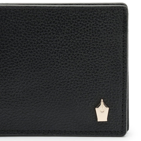 Ormee Saffiano Leather Wallet for Men - FountainEarth