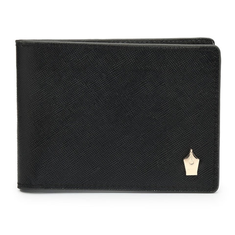 Ormee Saffiano Leather Wallet for Men - FountainEarth