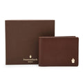 Ormee Saffiano Leather Wallet for Men - FountainEarth