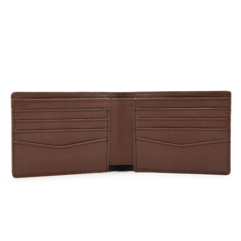 Ormee Saffiano Leather Wallet for Men - FountainEarth