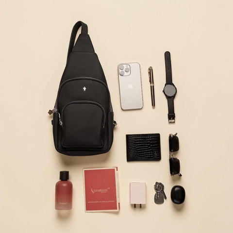 Quill Crossbody Bag - FountainEarth
