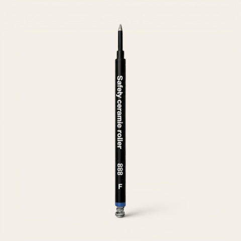 Signature Black Gold Brass Pen - FountainEarth