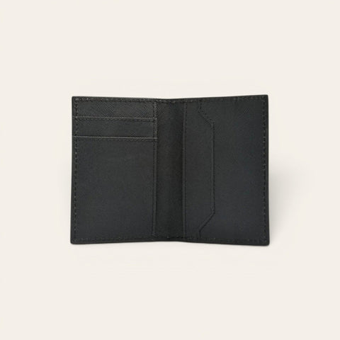 Signature Mini Bifold Wallet - FountainEarth
