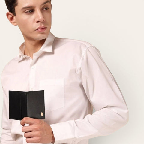 Signature Mini Bifold Wallet - FountainEarth