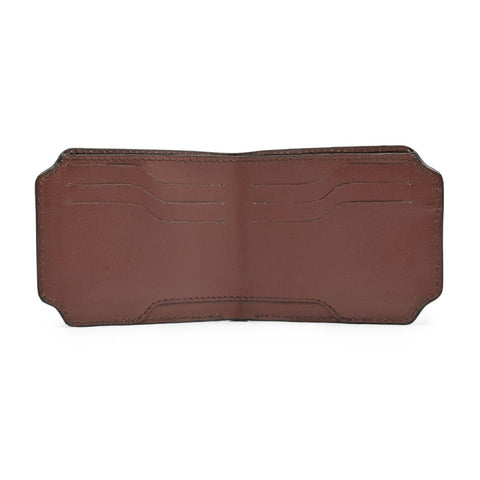 Signature Slim Bifold Leather Wallet - FountainEarth