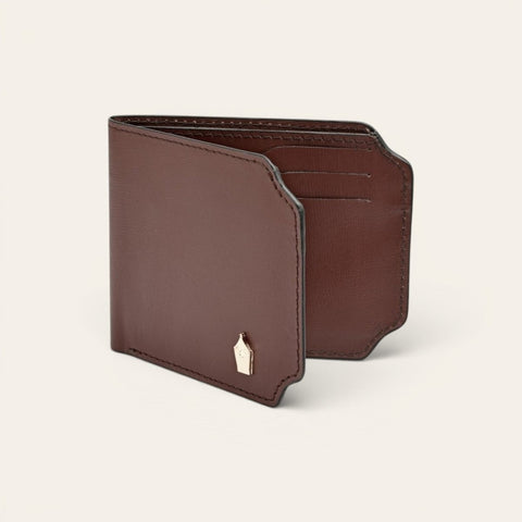 Signature Slim Bifold Wallet - FountainEarth