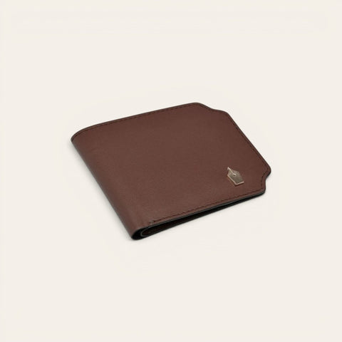 Signature Slim Bifold Wallet - FountainEarth