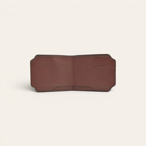 Signature Slim Bifold Wallet - FountainEarth