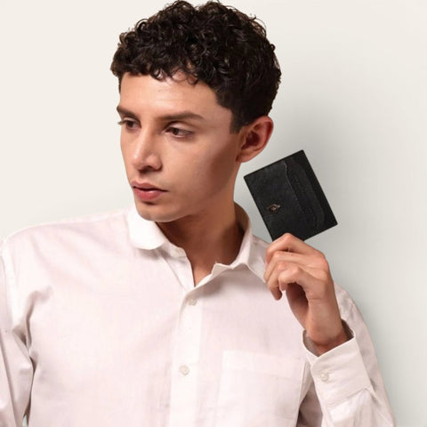 Slim Card Holder - FountainEarth
