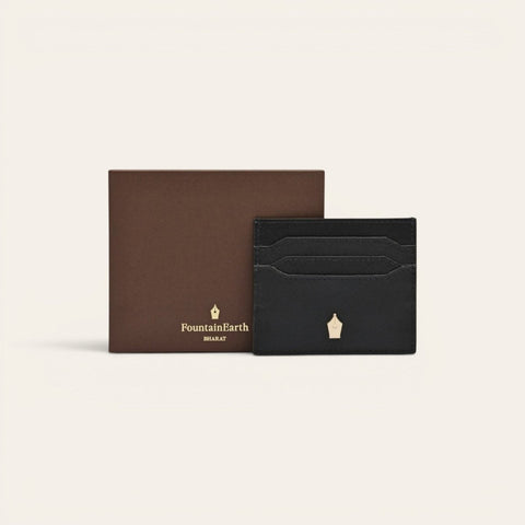 Slim Card Holder - FountainEarth