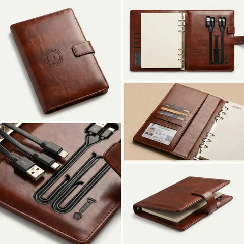 Smart Charging Diary - FountainEarth