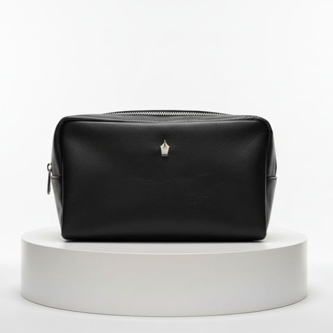 The Arista Travel Pouch. Crafted to bring clarity to every journey - FountainEarth