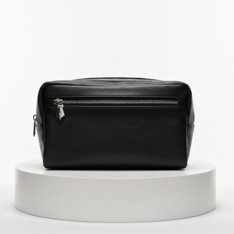 The Arista Travel Pouch. Crafted to bring clarity to every journey - FountainEarth