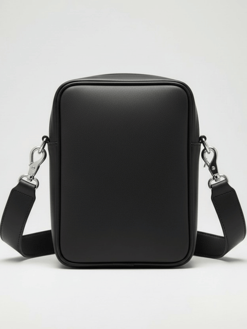 The Voyager Crossbody Travel Bag — Sustainable Luxury for Modern Journeys - FountainEarth