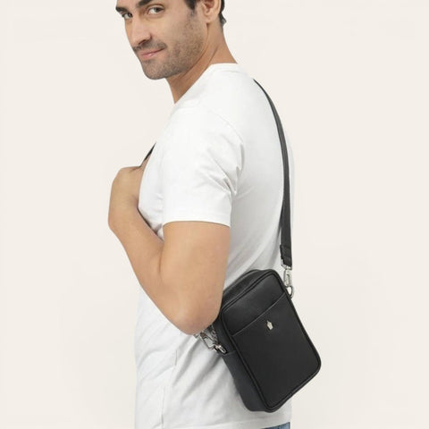 Voyager Crossbody Bag - FountainEarth